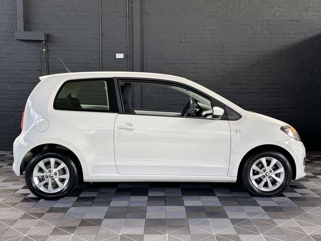 2014 SKODA CITIGO 2014 SKODA CITIGO