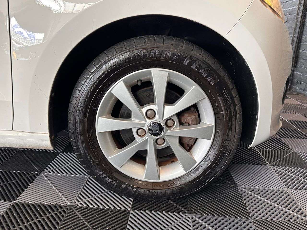 2014 SKODA CITIGO 2014 SKODA CITIGO