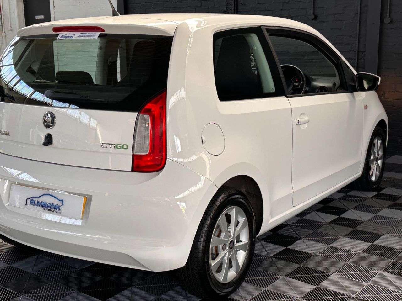 2014 SKODA CITIGO 2014 SKODA CITIGO