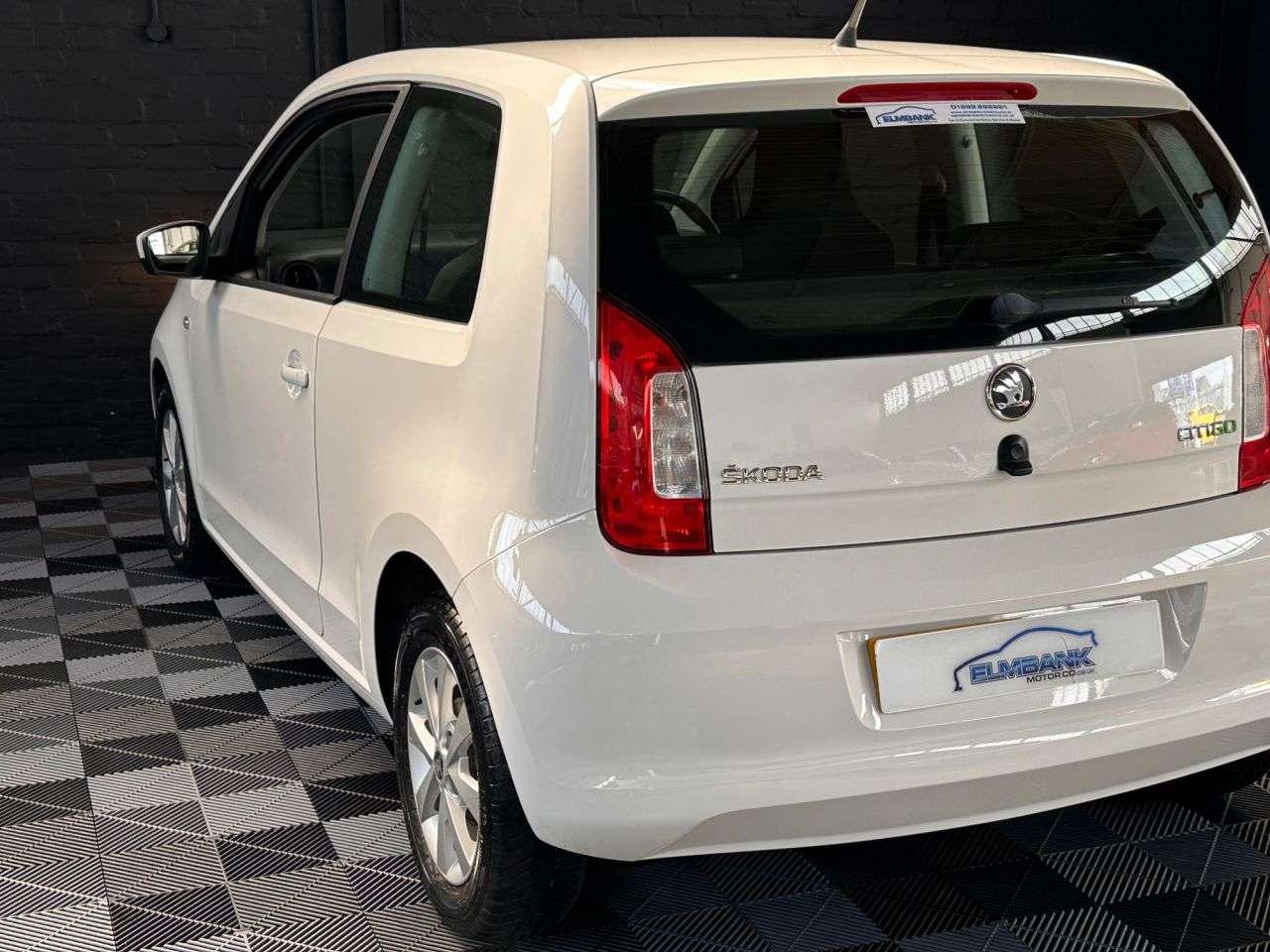 2014 SKODA CITIGO 2014 SKODA CITIGO