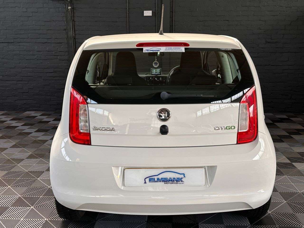 2014 SKODA CITIGO 2014 SKODA CITIGO
