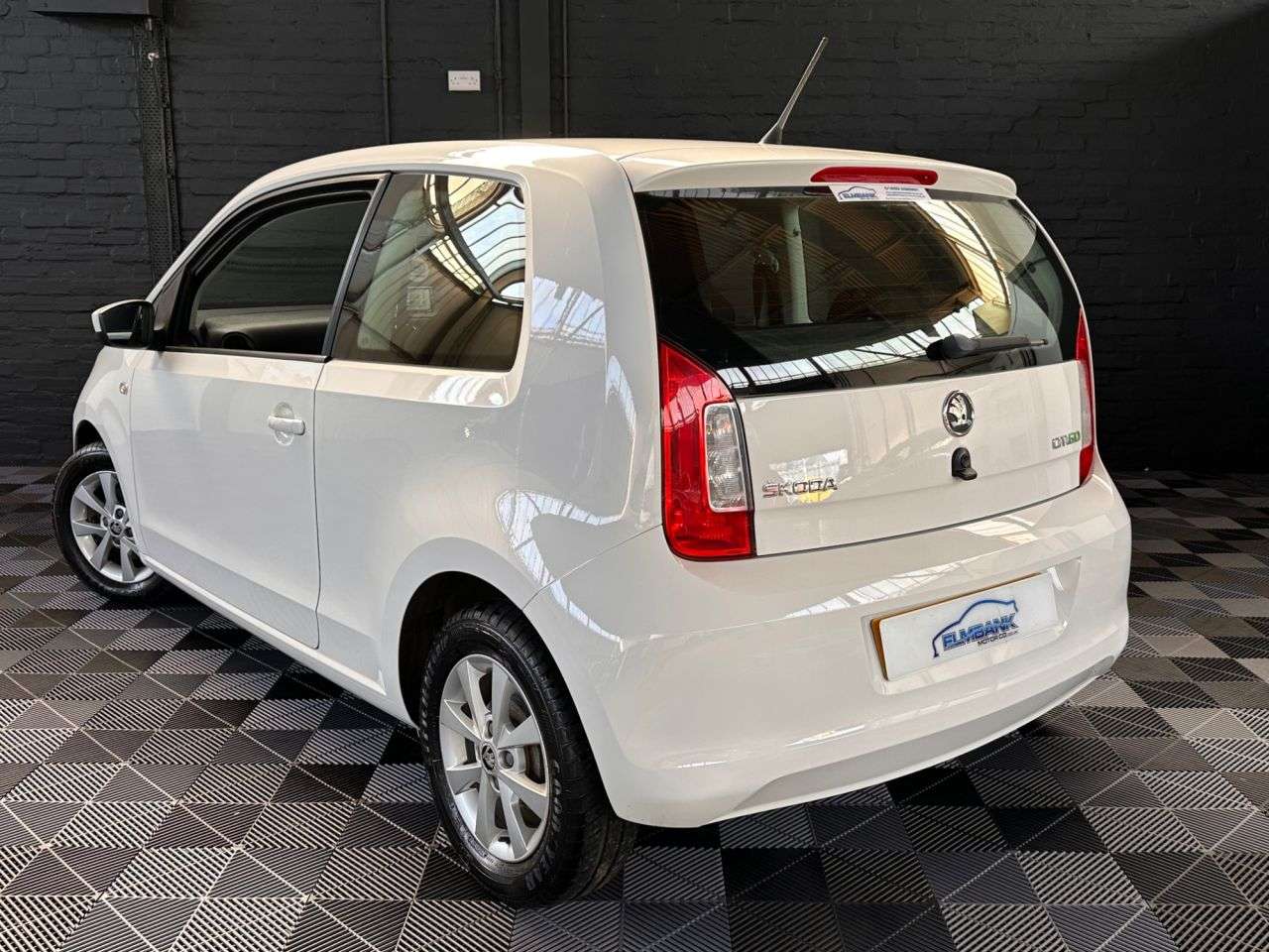 2014 SKODA CITIGO 2014 SKODA CITIGO