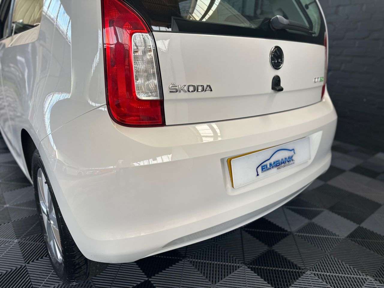 2014 SKODA CITIGO 2014 SKODA CITIGO