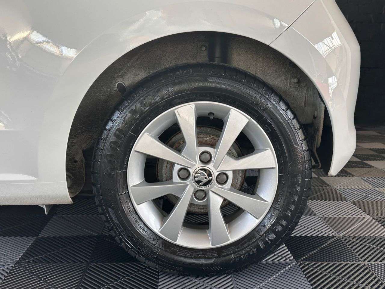 2014 SKODA CITIGO 2014 SKODA CITIGO