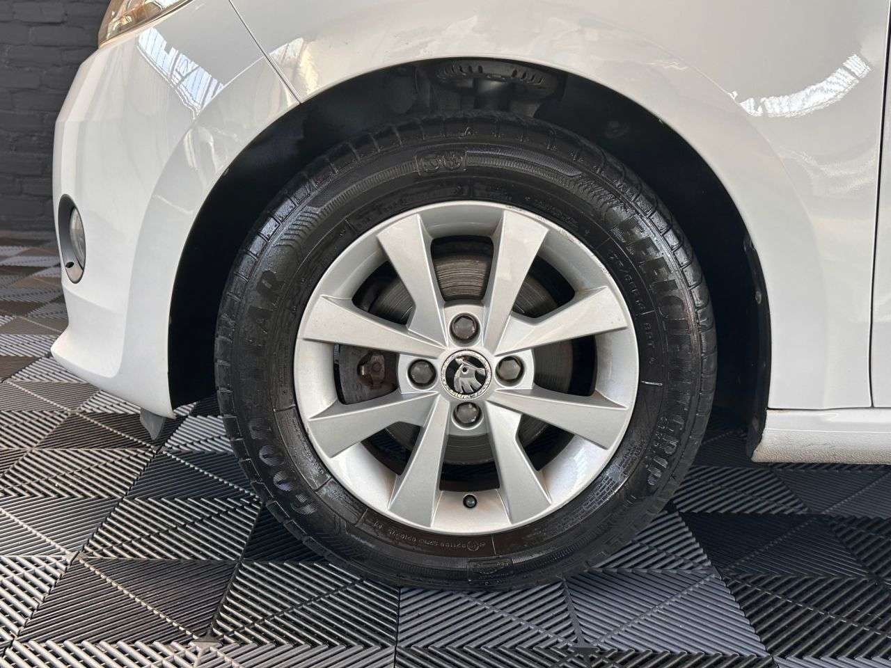 2014 SKODA CITIGO 2014 SKODA CITIGO