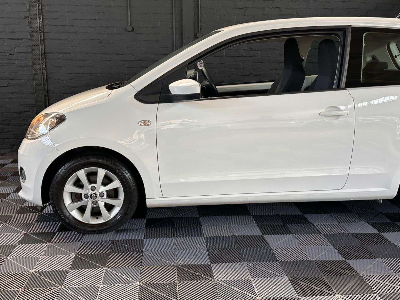 2014 SKODA CITIGO 2014 SKODA CITIGO