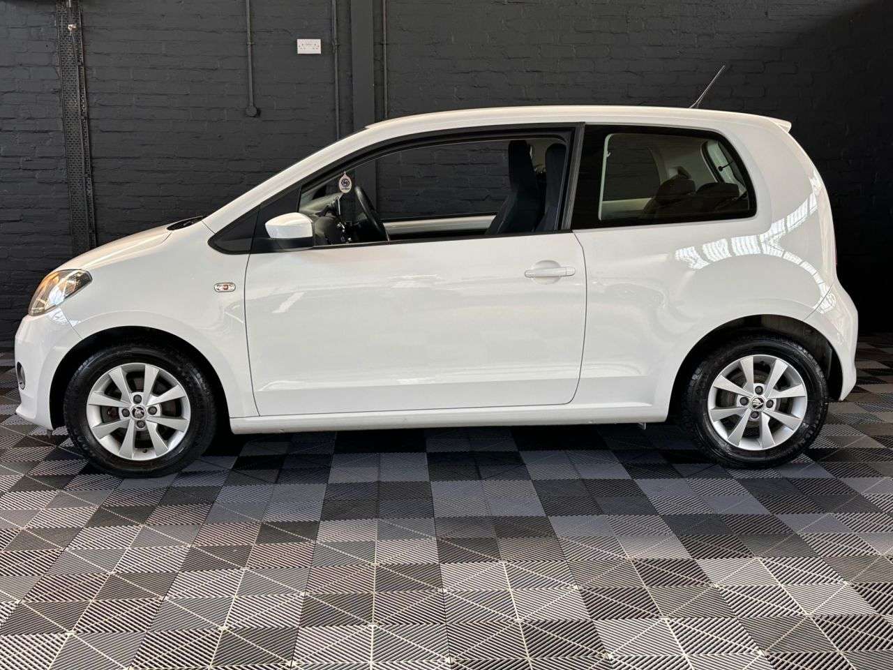 2014 SKODA CITIGO 2014 SKODA CITIGO