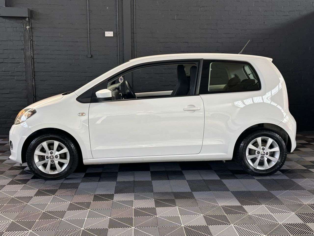 2014 SKODA CITIGO 2014 SKODA CITIGO