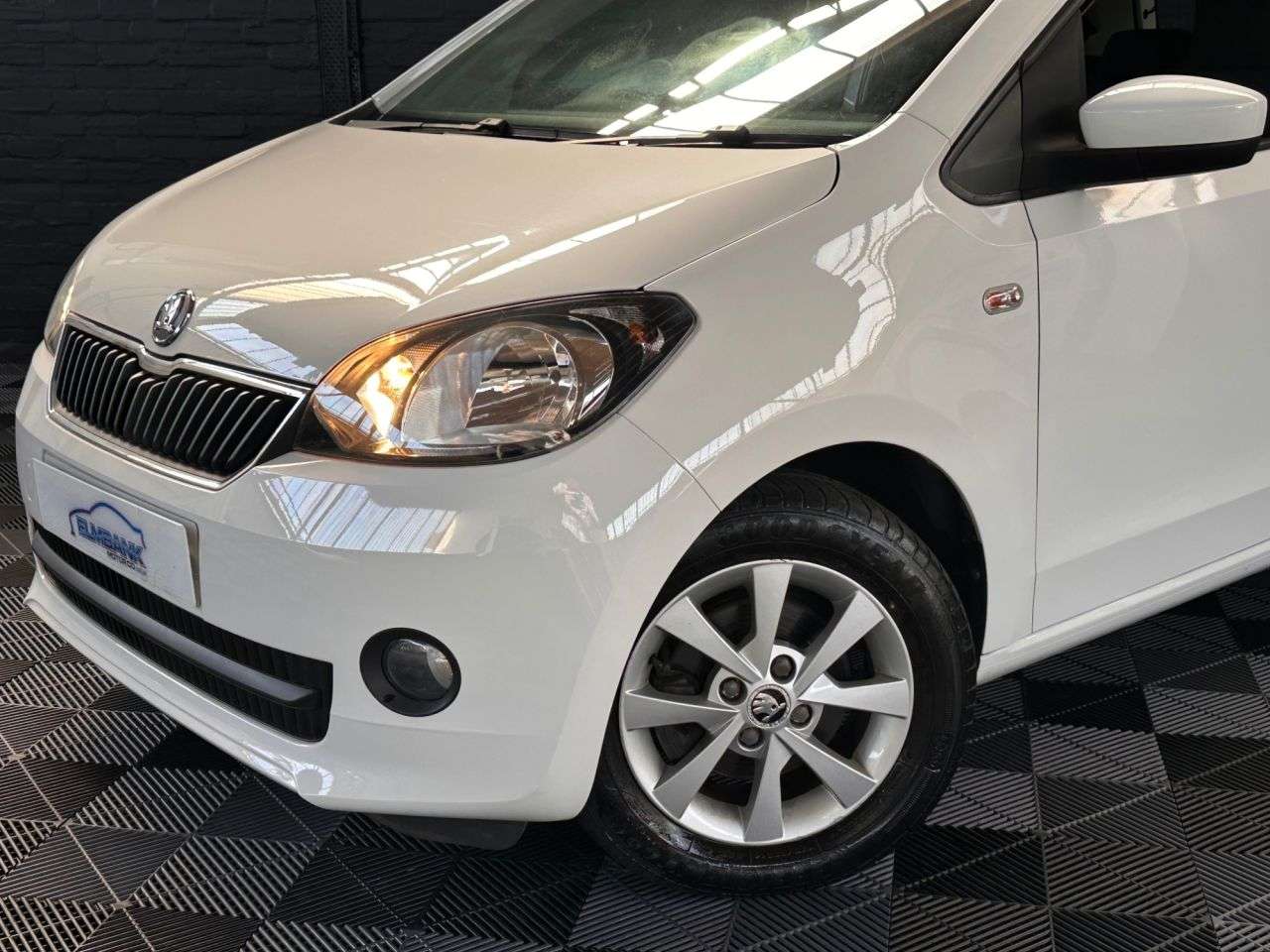 2014 SKODA CITIGO 2014 SKODA CITIGO
