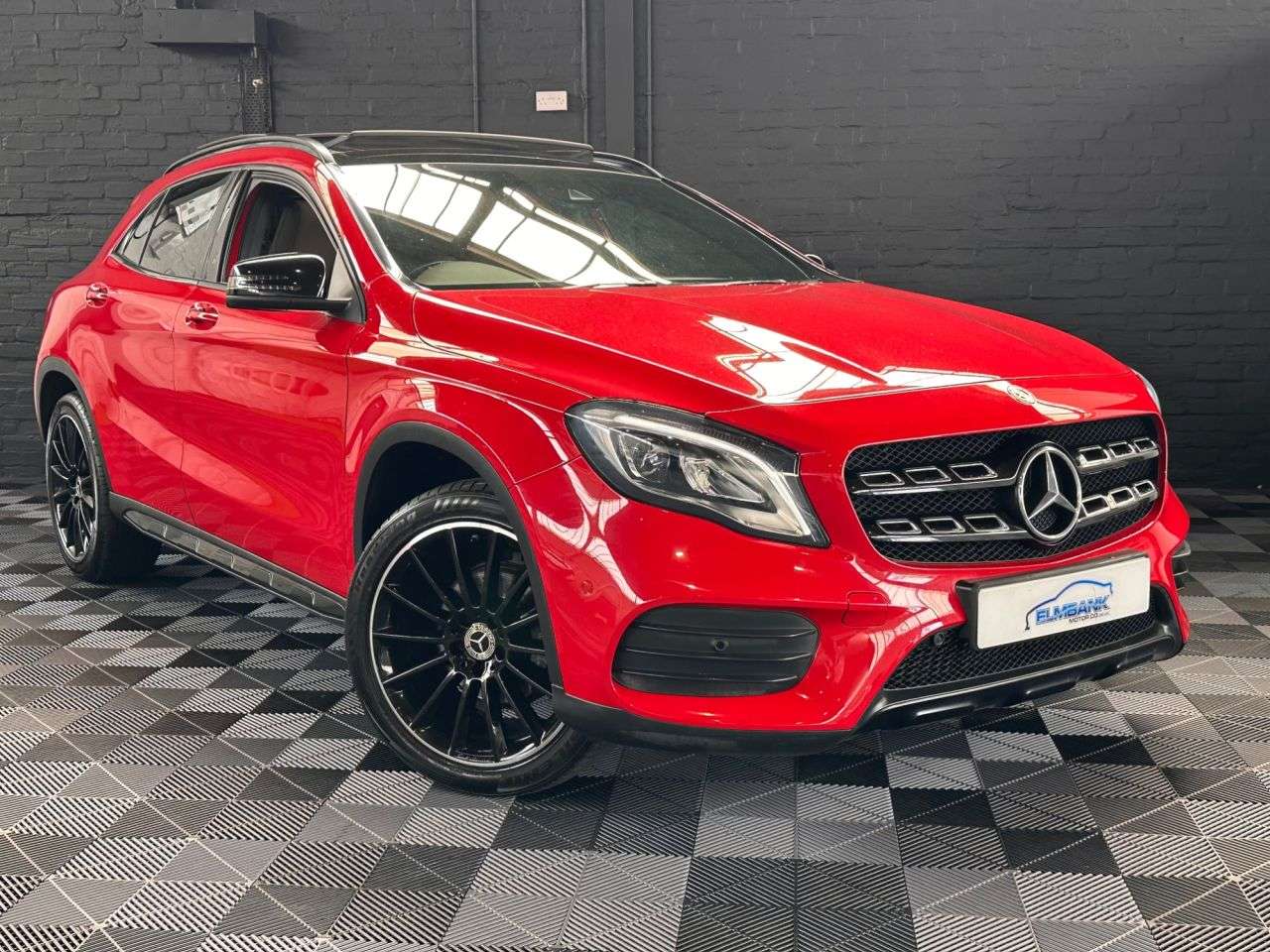 2018 MERCEDES-BENZ GLA 2018 MERCEDES-BENZ GLA
