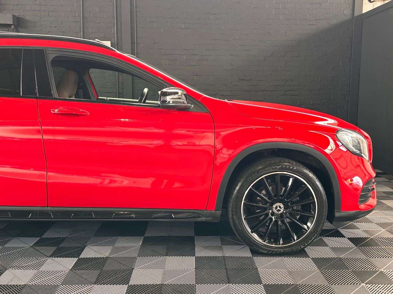 2018 MERCEDES-BENZ GLA 2018 MERCEDES-BENZ GLA