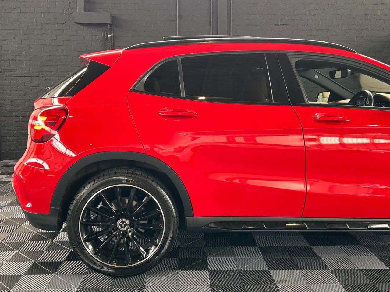 2018 MERCEDES-BENZ GLA 2018 MERCEDES-BENZ GLA