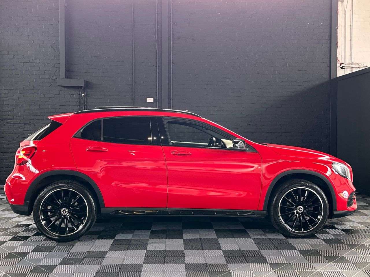 2018 MERCEDES-BENZ GLA 2018 MERCEDES-BENZ GLA