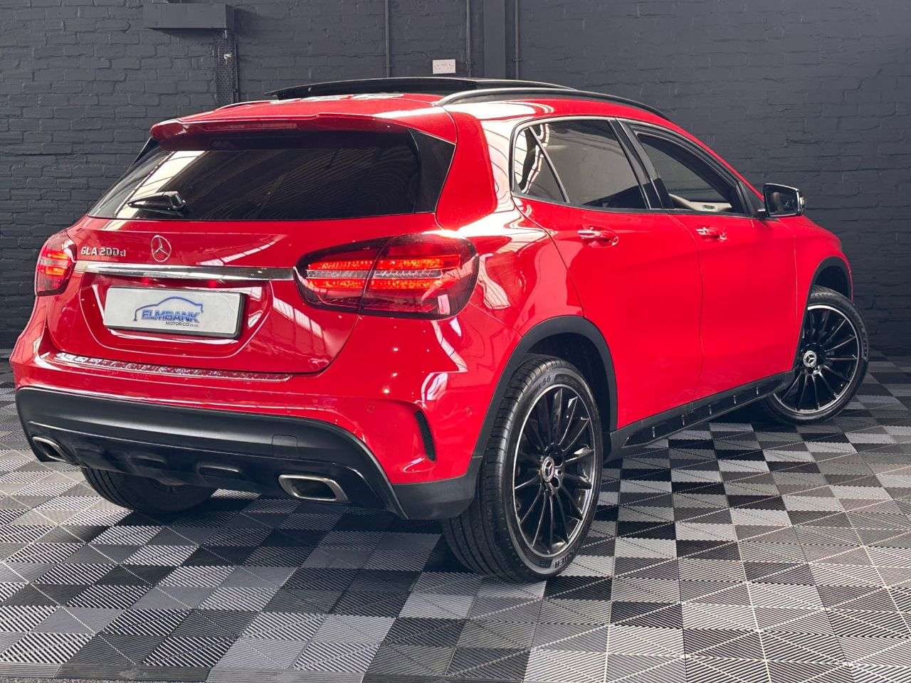 2018 MERCEDES-BENZ GLA 2018 MERCEDES-BENZ GLA