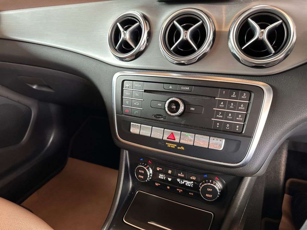 2018 MERCEDES-BENZ GLA 2018 MERCEDES-BENZ GLA