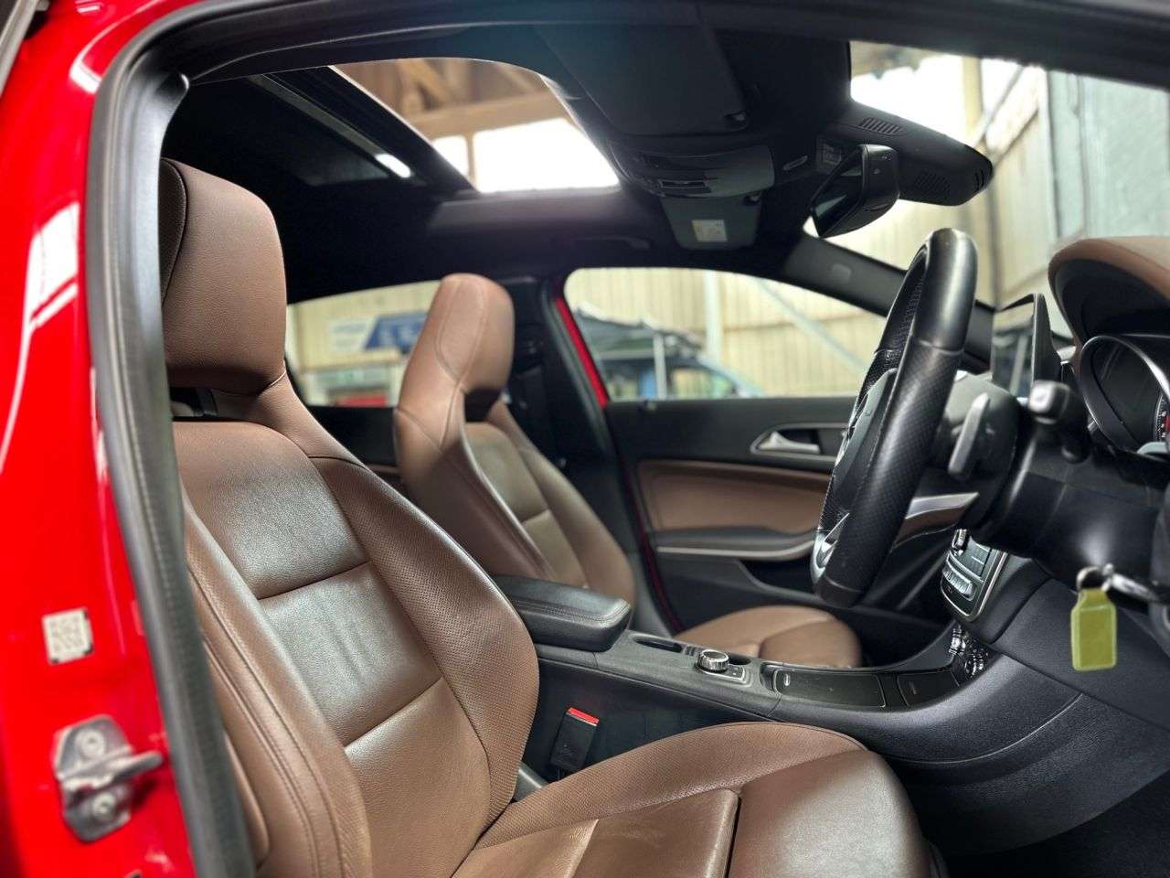 2018 MERCEDES-BENZ GLA 2018 MERCEDES-BENZ GLA