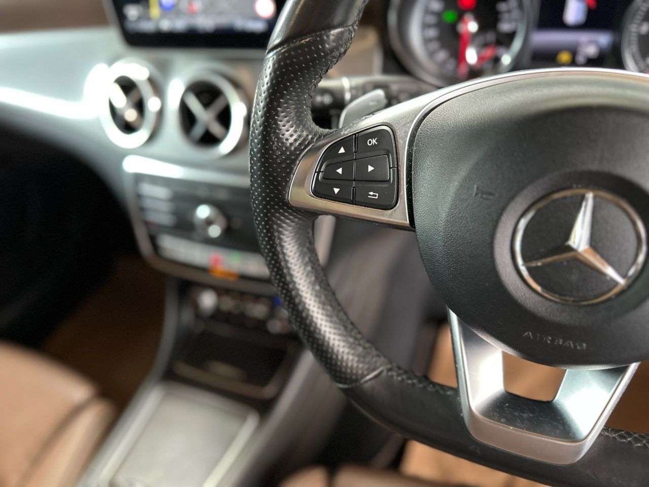 2018 MERCEDES-BENZ GLA 2018 MERCEDES-BENZ GLA