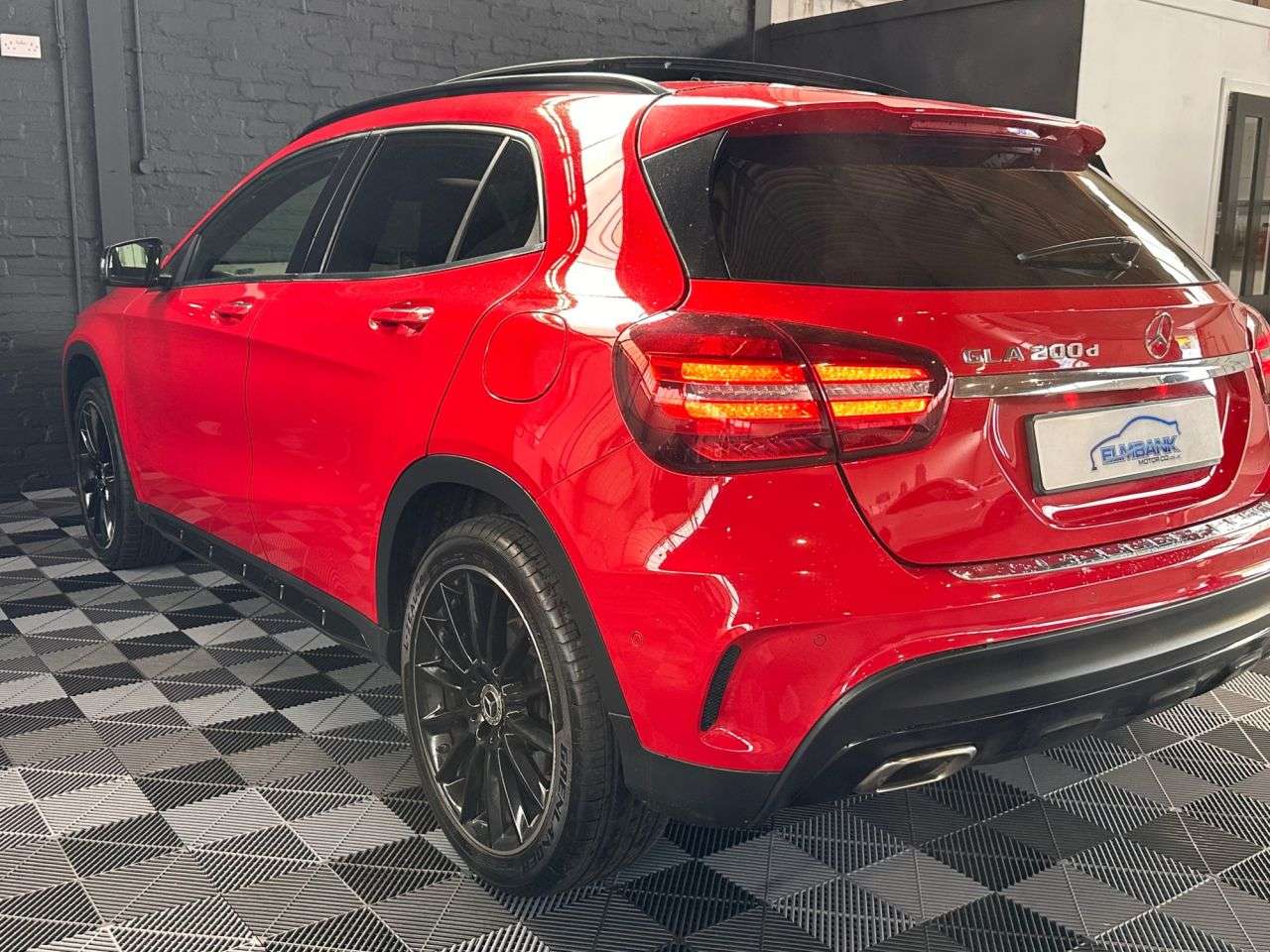 2018 MERCEDES-BENZ GLA 2018 MERCEDES-BENZ GLA