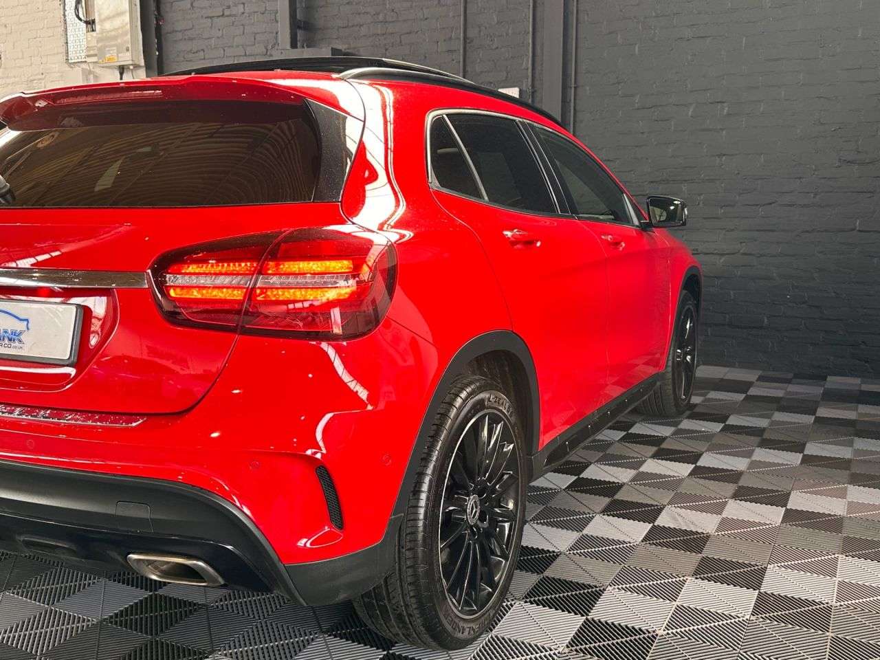 2018 MERCEDES-BENZ GLA 2018 MERCEDES-BENZ GLA