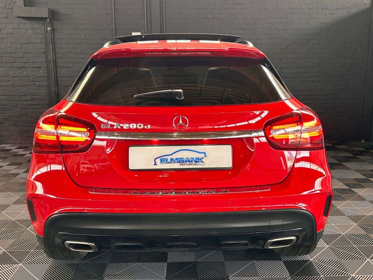 2018 MERCEDES-BENZ GLA 2018 MERCEDES-BENZ GLA