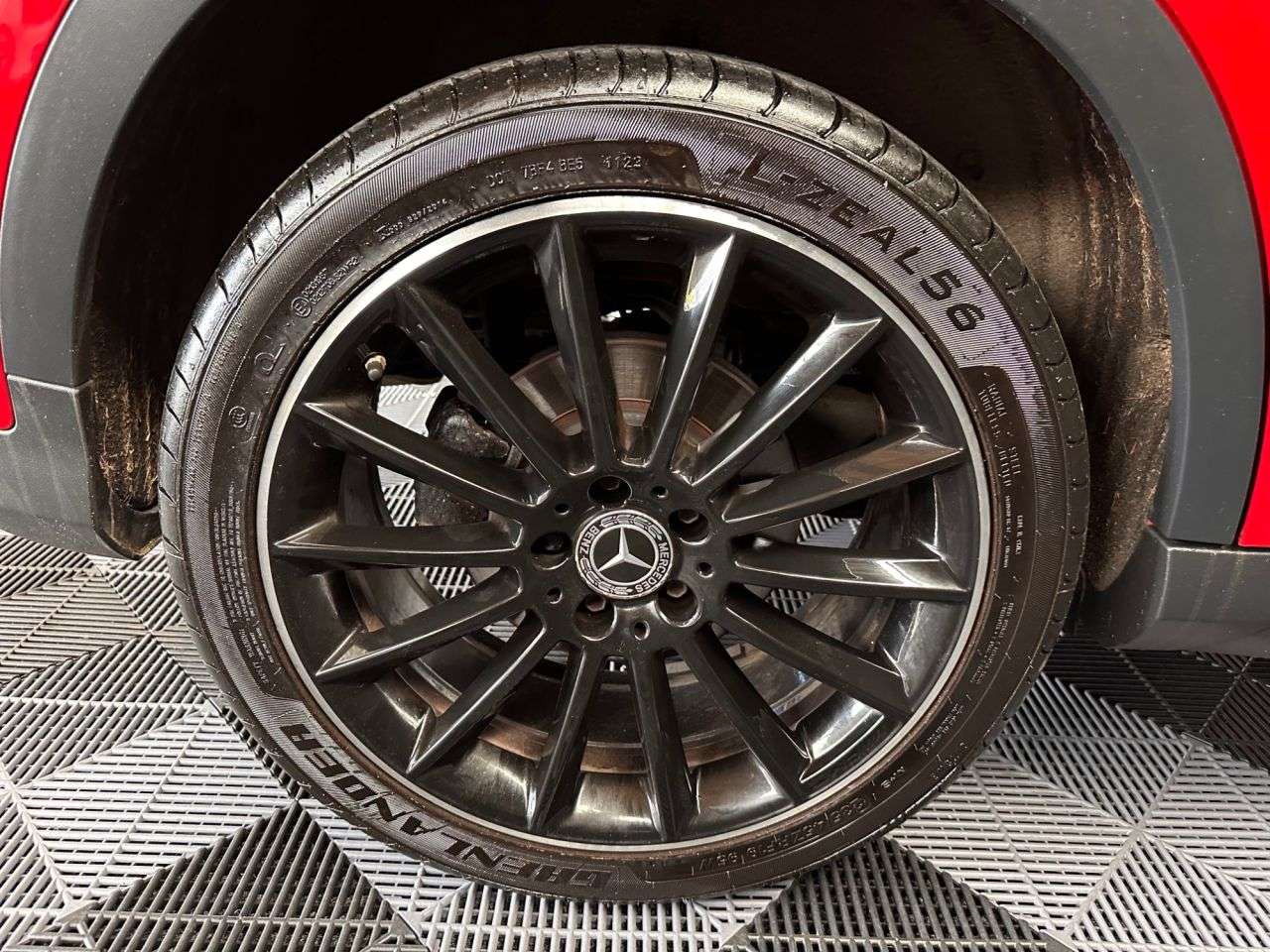 2018 MERCEDES-BENZ GLA 2018 MERCEDES-BENZ GLA