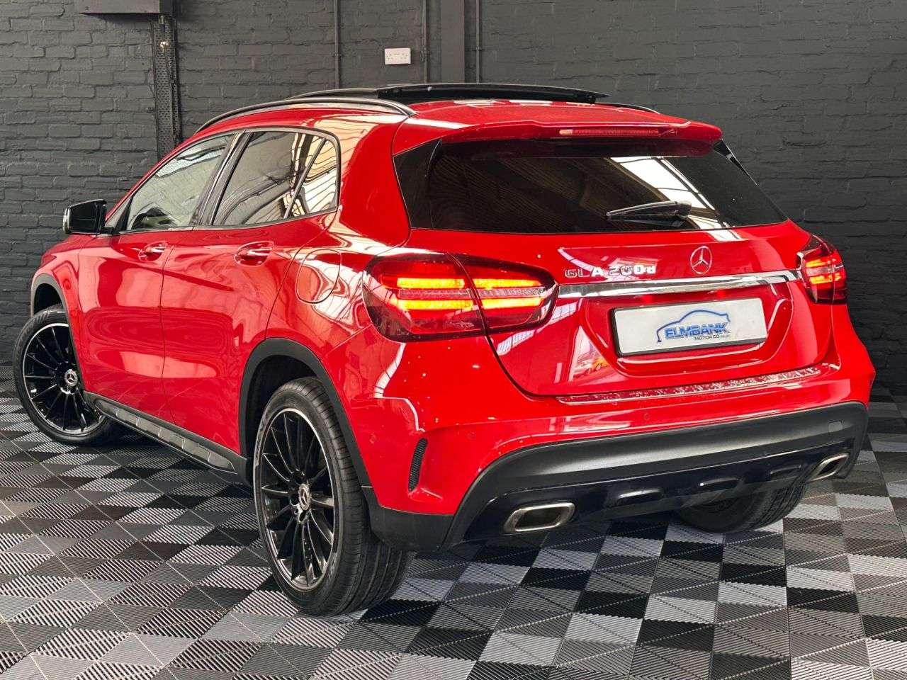 2018 MERCEDES-BENZ GLA 2018 MERCEDES-BENZ GLA