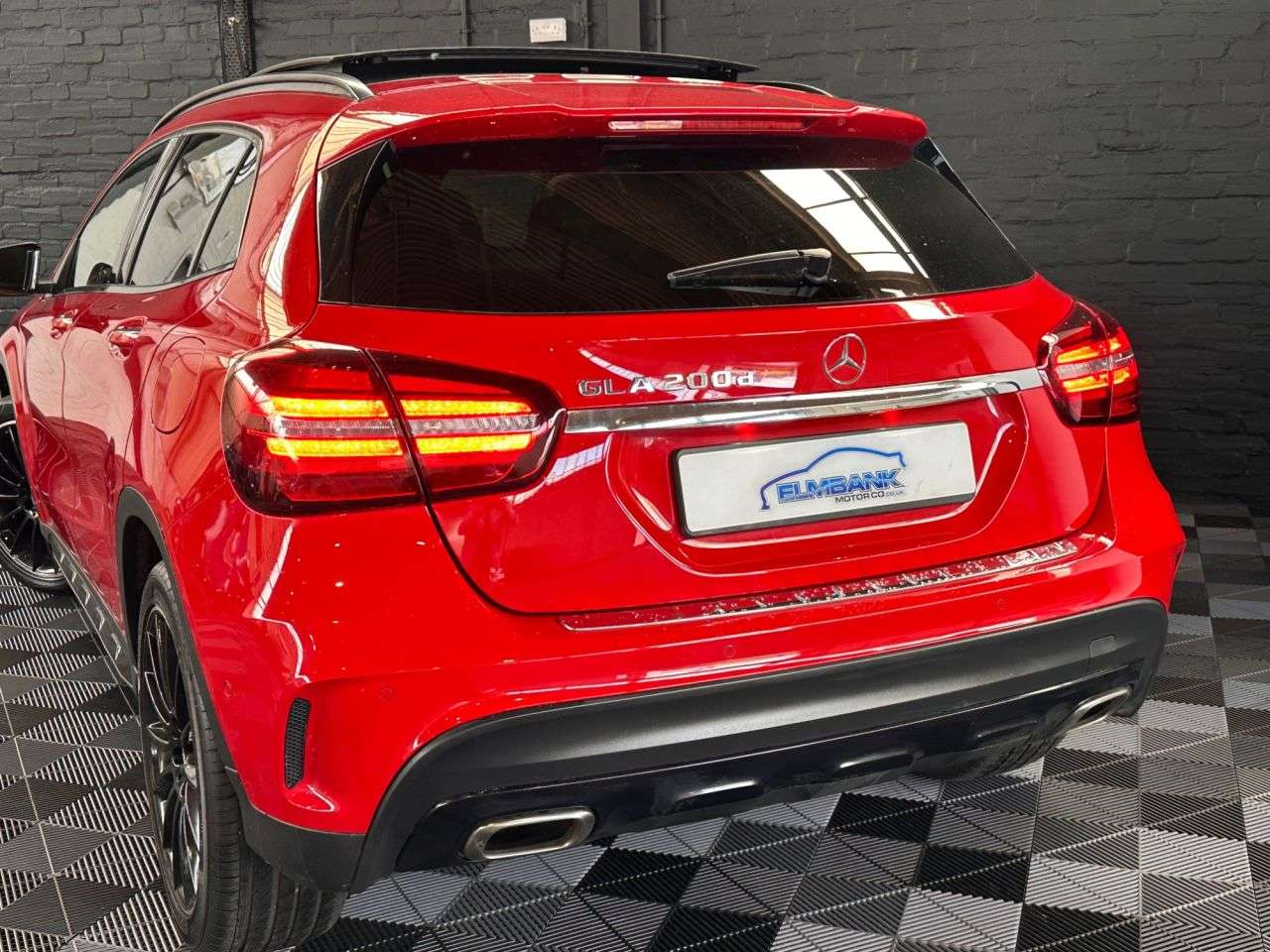 2018 MERCEDES-BENZ GLA 2018 MERCEDES-BENZ GLA