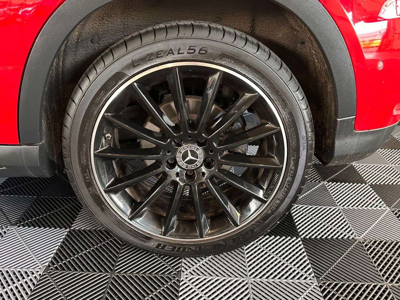 2018 MERCEDES-BENZ GLA 2018 MERCEDES-BENZ GLA