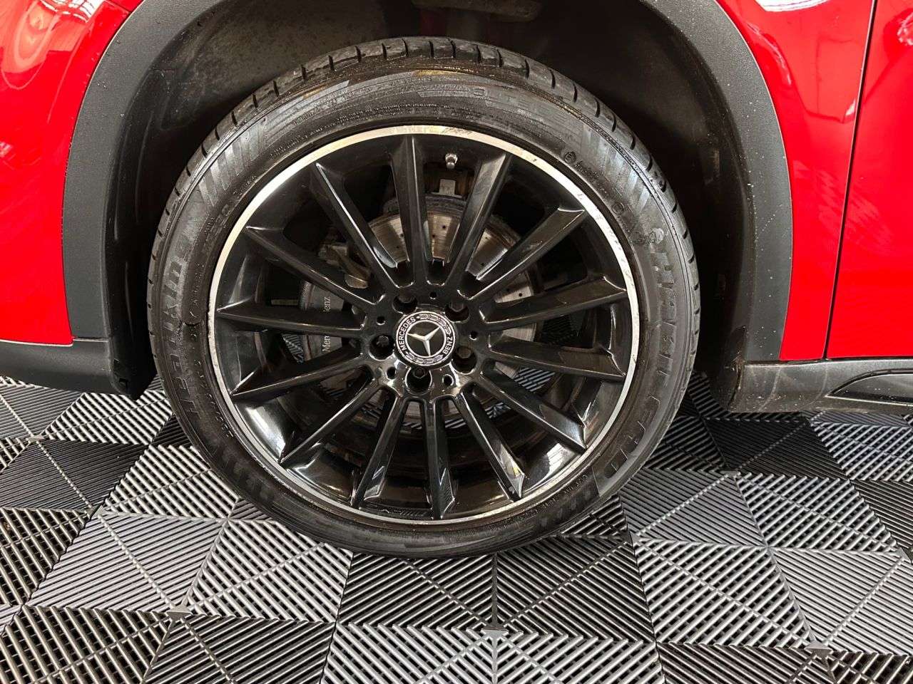 2018 MERCEDES-BENZ GLA 2018 MERCEDES-BENZ GLA