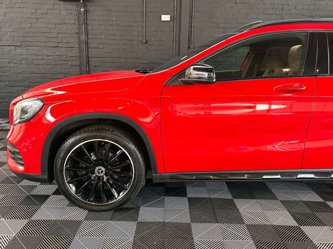 2018 MERCEDES-BENZ GLA 2018 MERCEDES-BENZ GLA
