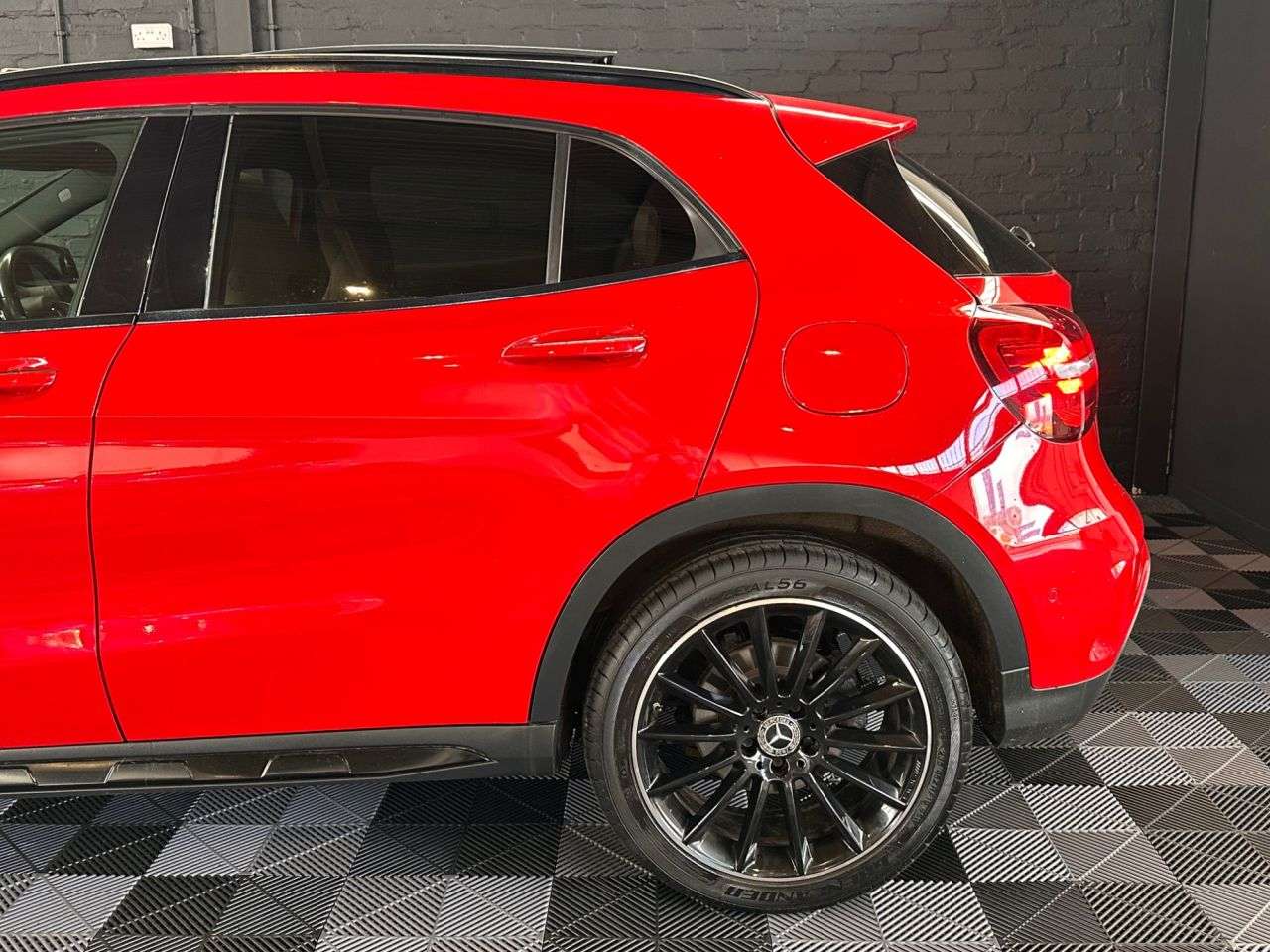 2018 MERCEDES-BENZ GLA 2018 MERCEDES-BENZ GLA
