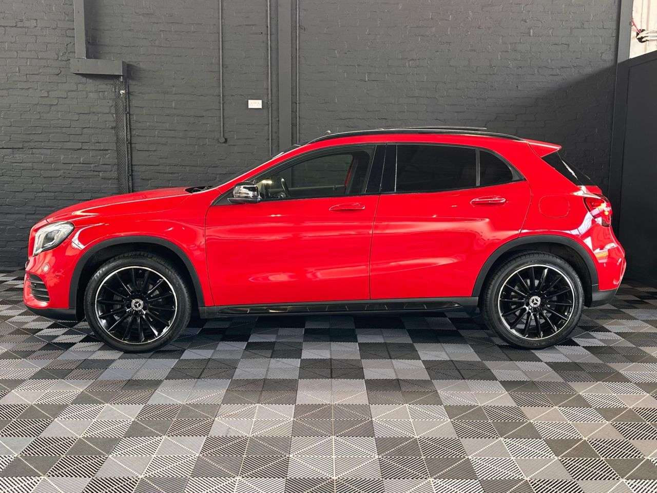 2018 MERCEDES-BENZ GLA 2018 MERCEDES-BENZ GLA
