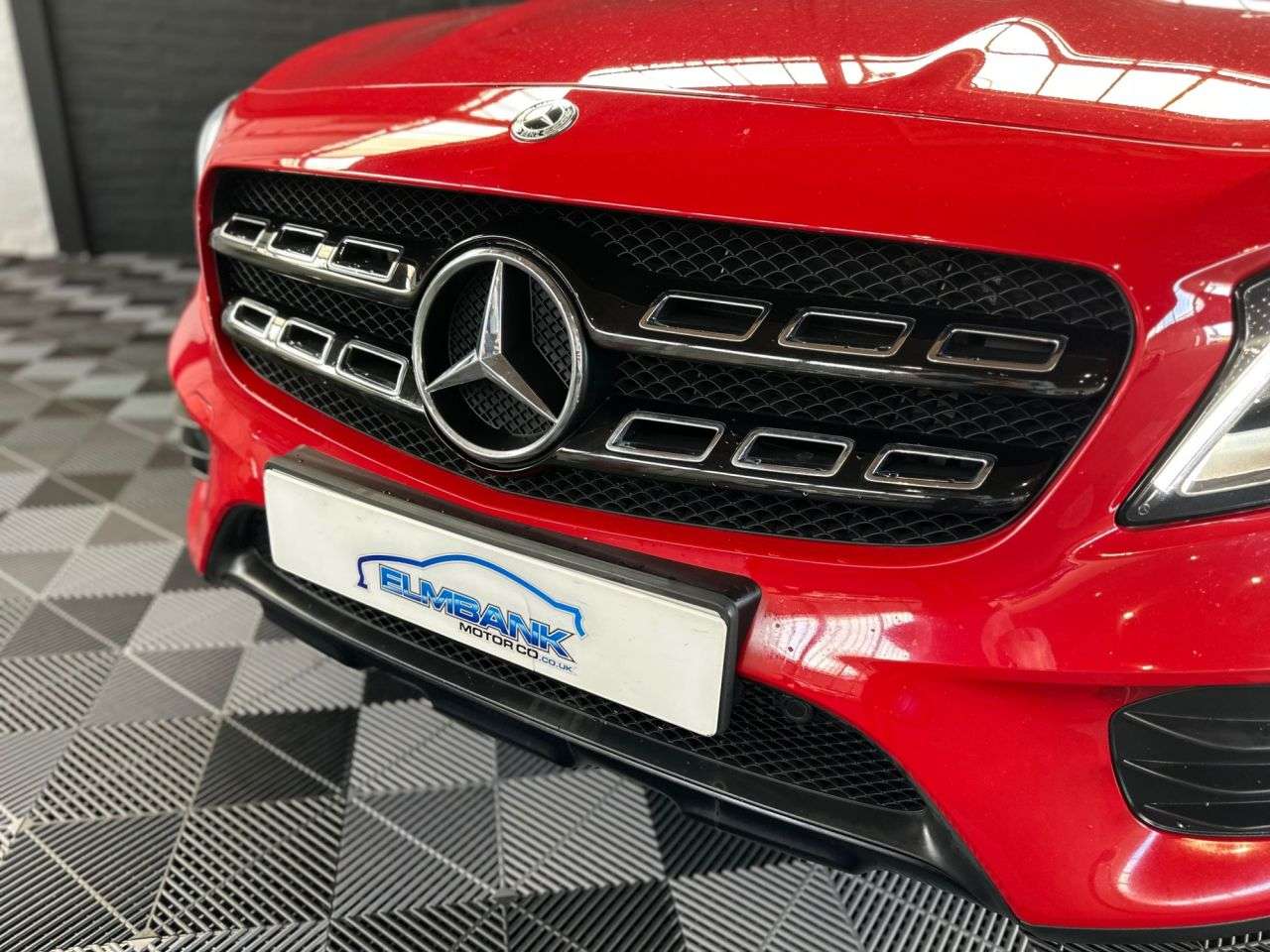 2018 MERCEDES-BENZ GLA 2018 MERCEDES-BENZ GLA