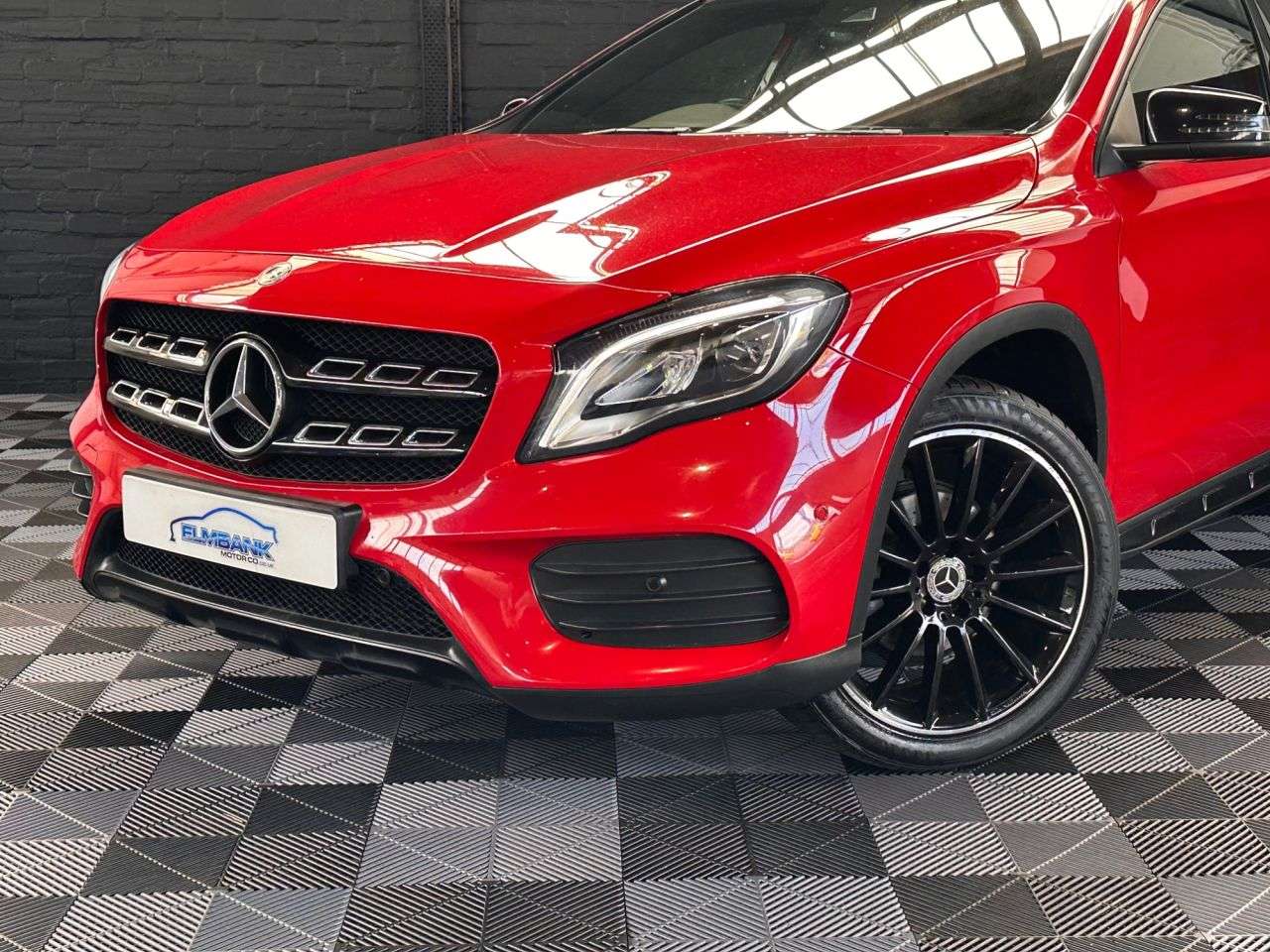 2018 MERCEDES-BENZ GLA 2018 MERCEDES-BENZ GLA