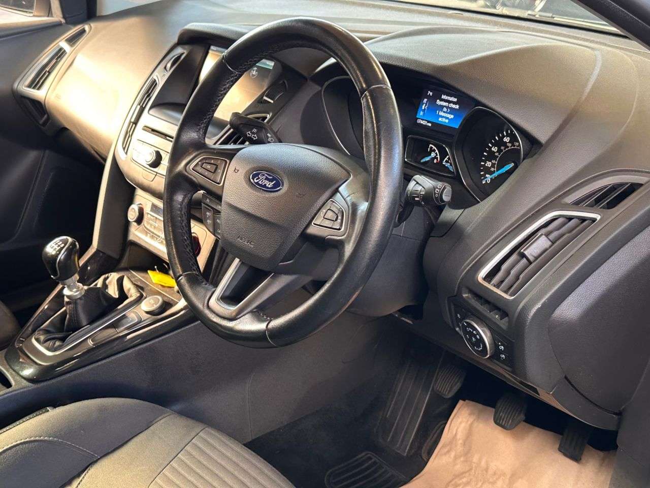2015 FORD FOCUS 2015 FORD FOCUS