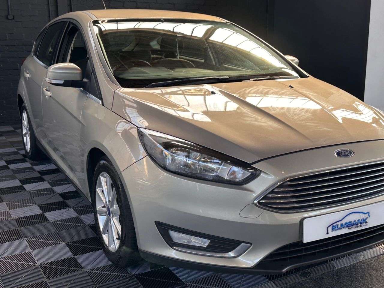 2015 FORD FOCUS 2015 FORD FOCUS