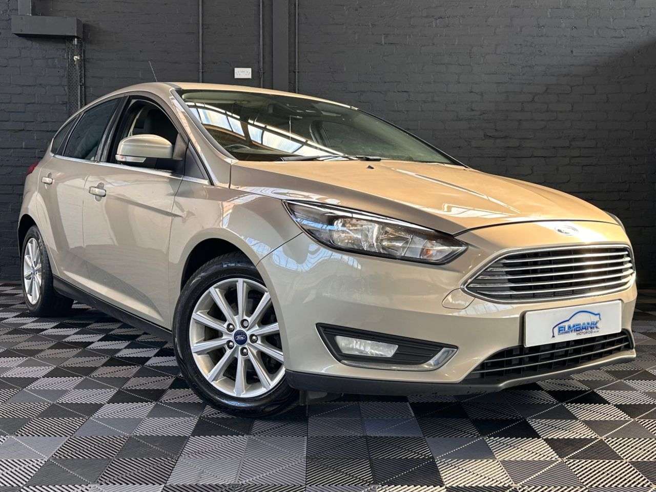 2015 FORD FOCUS 2015 FORD FOCUS