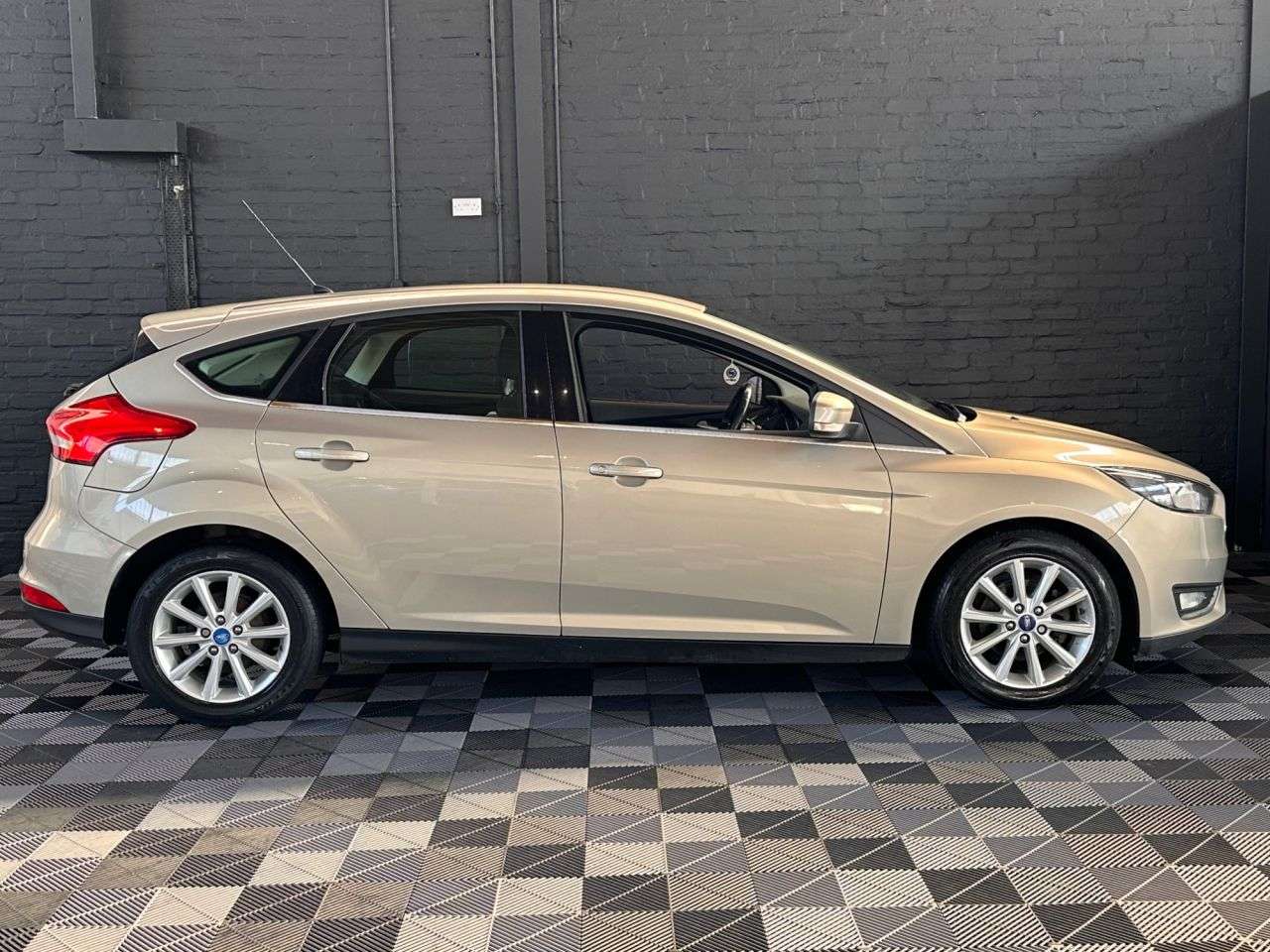 2015 FORD FOCUS 2015 FORD FOCUS