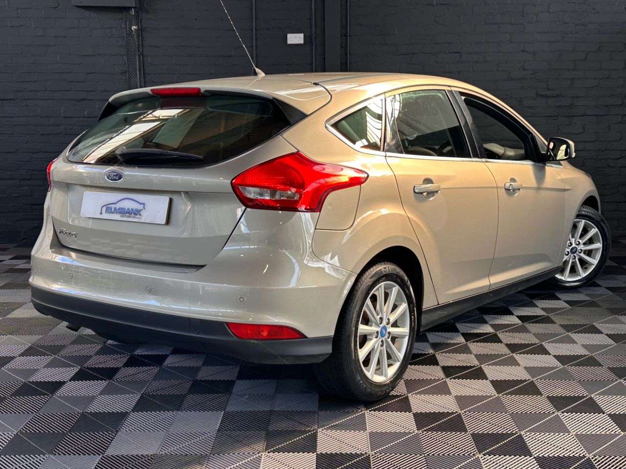 2015 FORD FOCUS 2015 FORD FOCUS