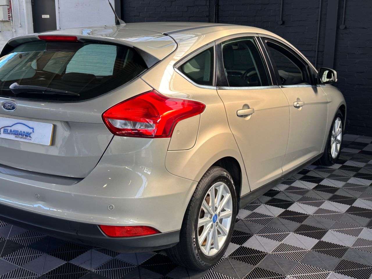2015 FORD FOCUS 2015 FORD FOCUS