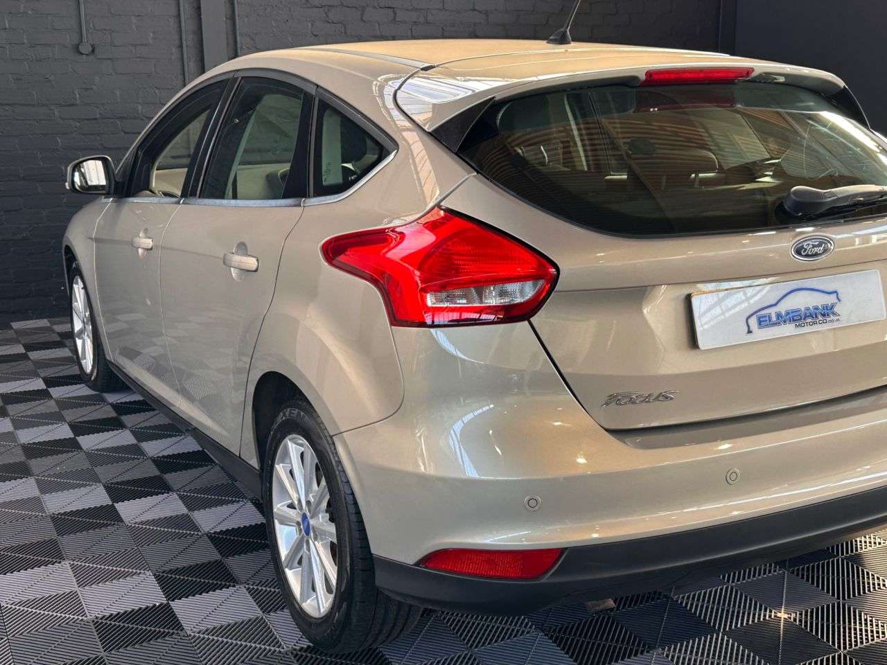 2015 FORD FOCUS 2015 FORD FOCUS
