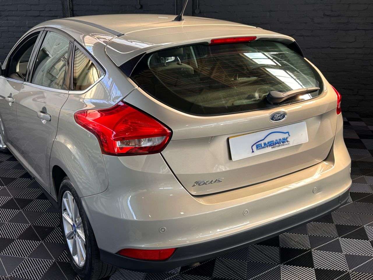 2015 FORD FOCUS 2015 FORD FOCUS