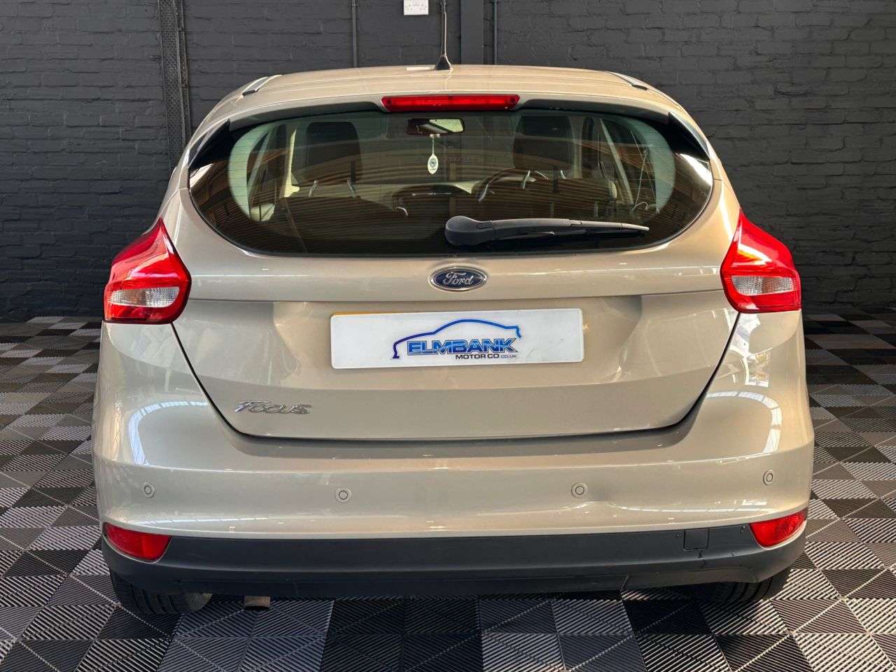 2015 FORD FOCUS 2015 FORD FOCUS
