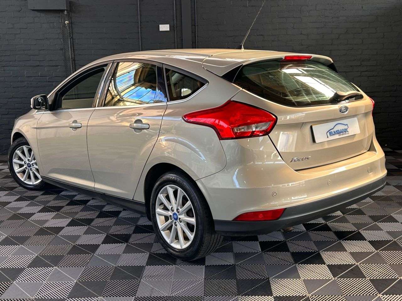 2015 FORD FOCUS 2015 FORD FOCUS