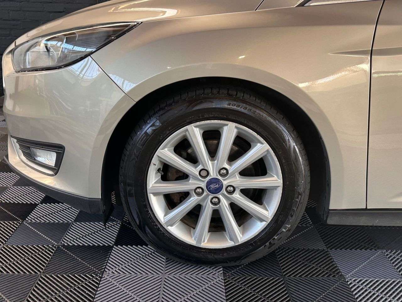 2015 FORD FOCUS 2015 FORD FOCUS