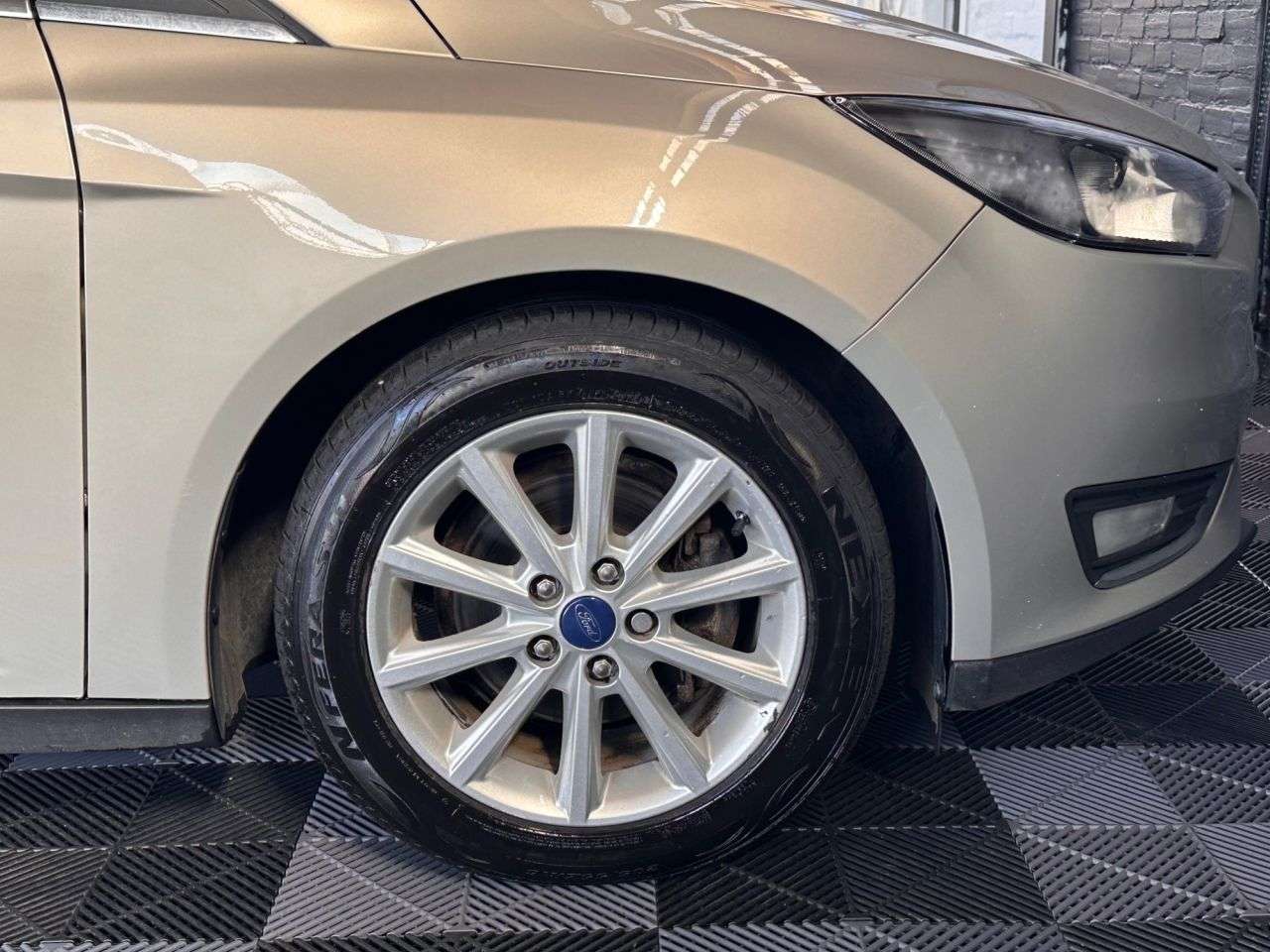 2015 FORD FOCUS 2015 FORD FOCUS