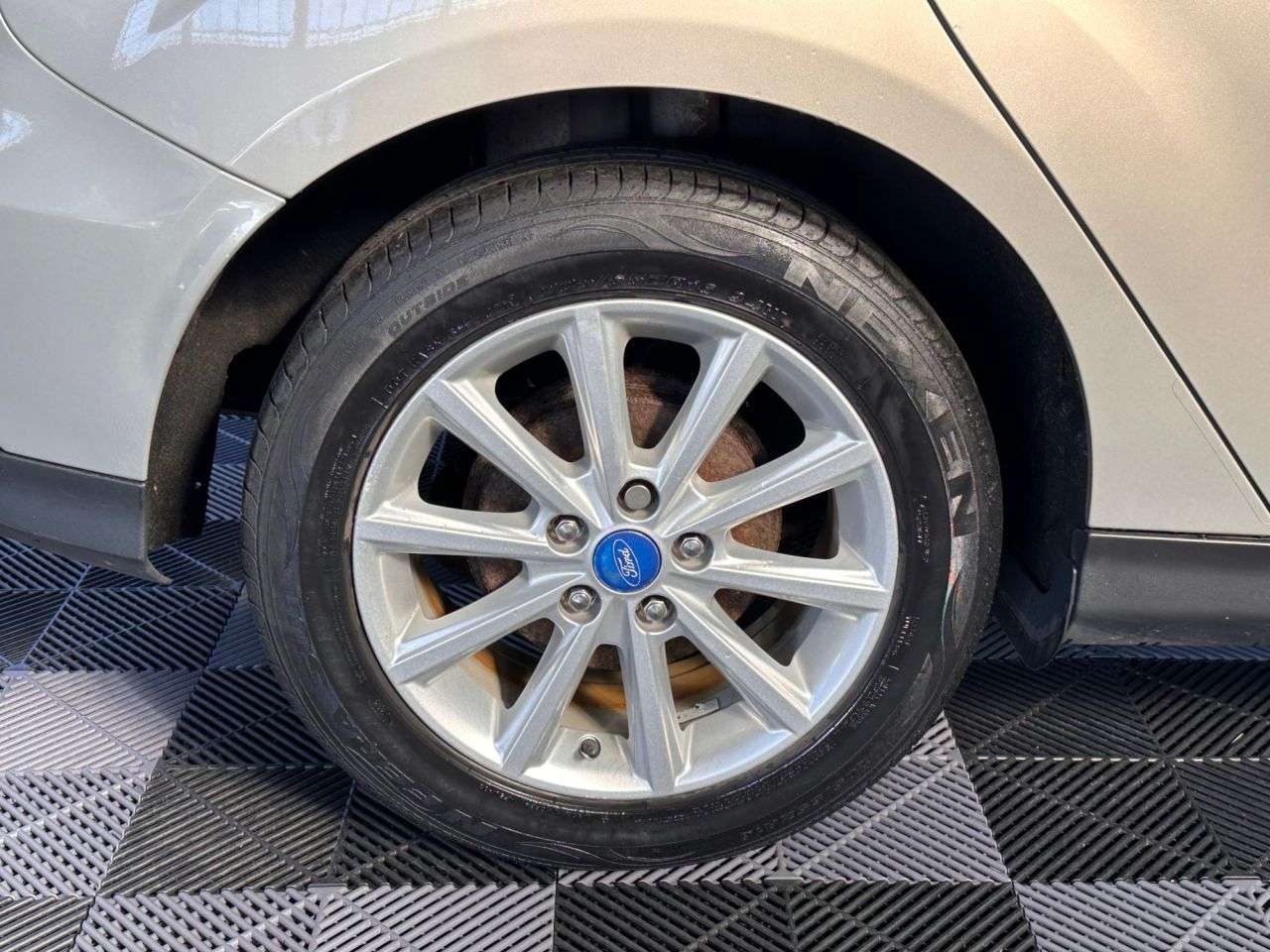 2015 FORD FOCUS 2015 FORD FOCUS