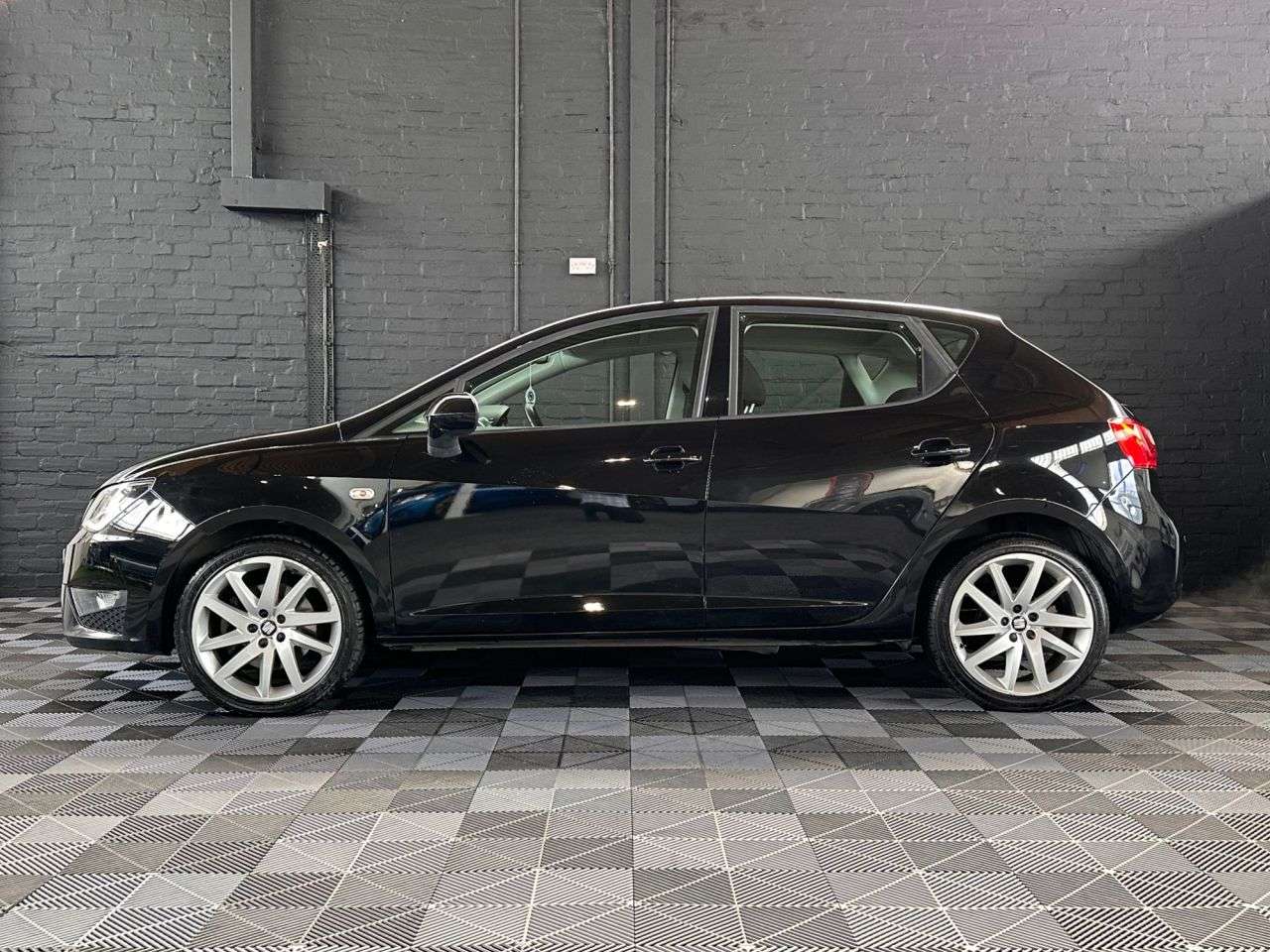 A 2015 SEAT IBIZA 1.2 TSI FR Hatchback 5dr Petrol Manual Euro 6 (110 ps) £35 ROAD TAX - 7 STA A 2015 SEAT IBIZA 1.2 TSI FR Hatchback 5dr Petrol Manual Euro 6 (110 ps) £35 ROAD TAX - 7 STA