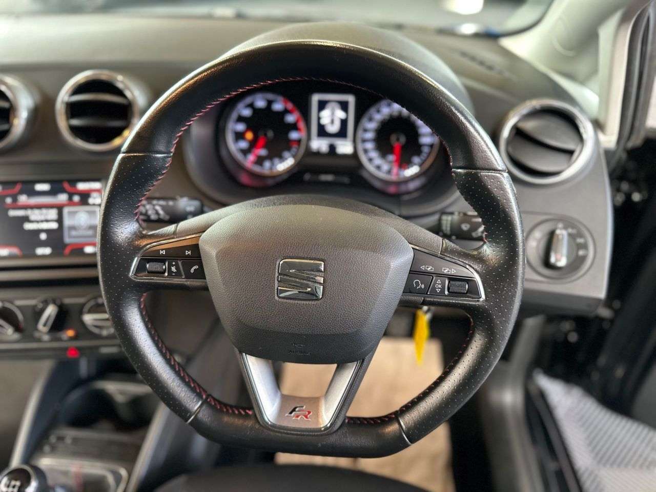 2015 SEAT IBIZA 2015 SEAT IBIZA