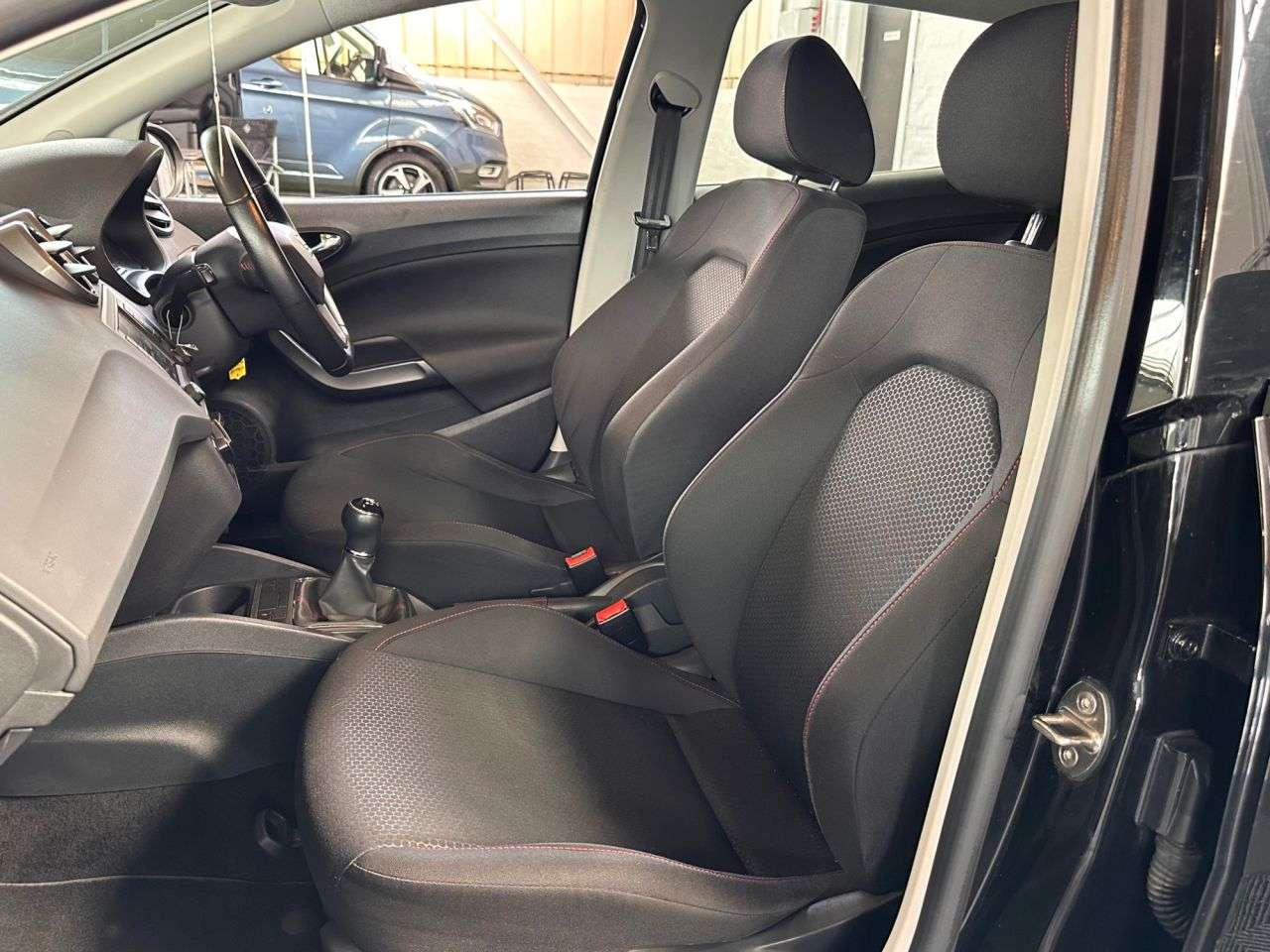 2015 SEAT IBIZA 2015 SEAT IBIZA